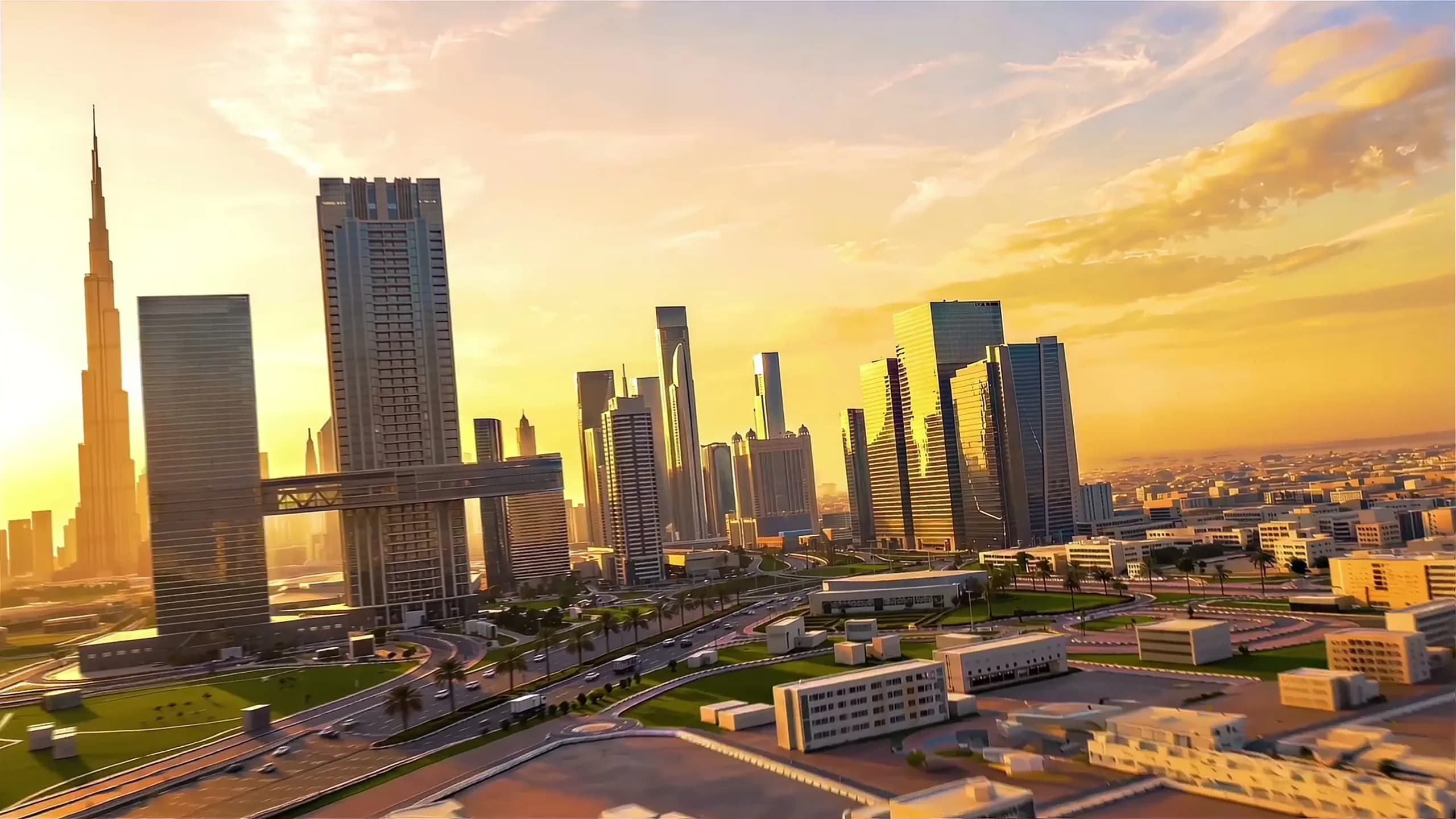 Dubai Marina