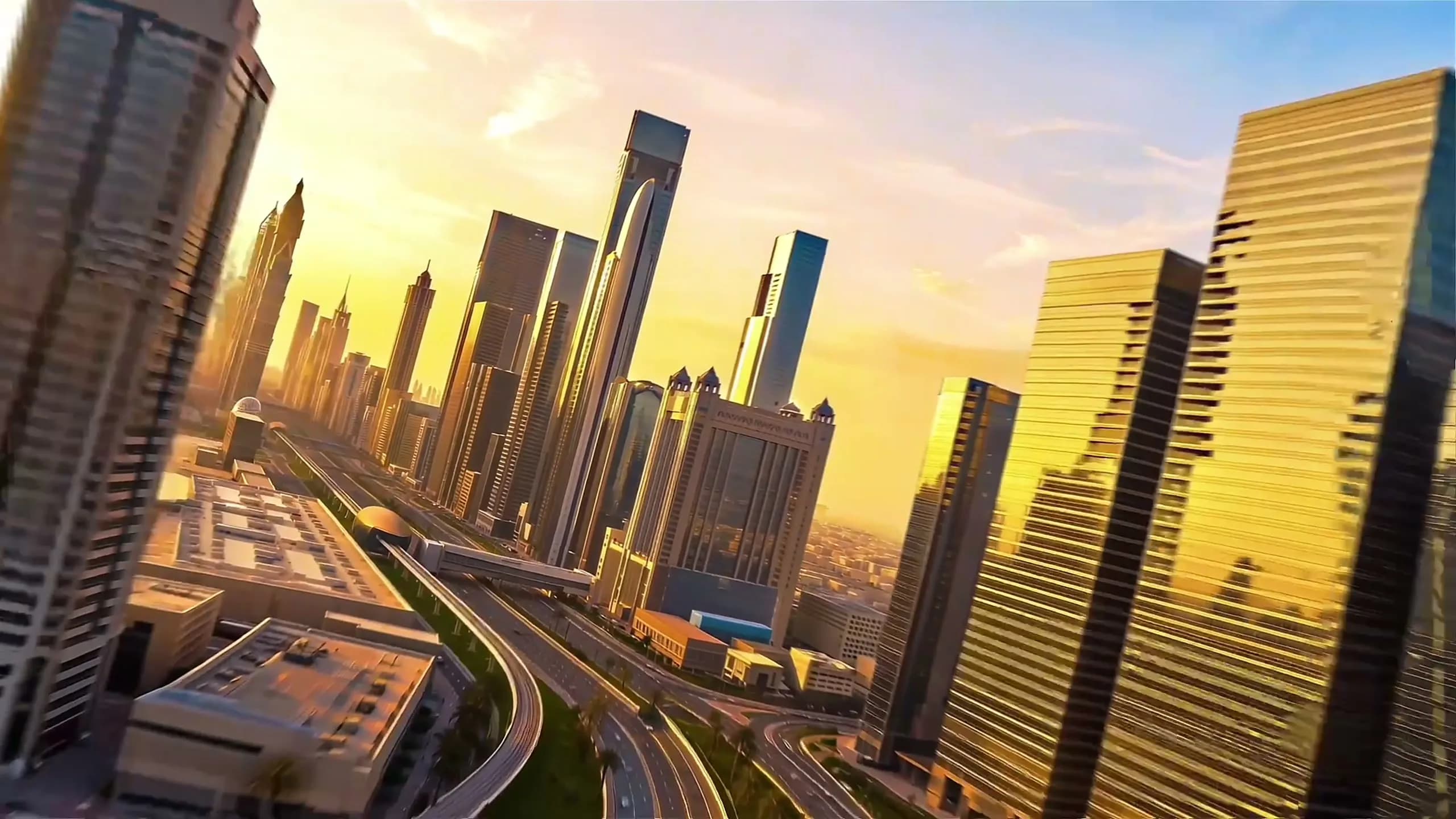 Downtown Dubai