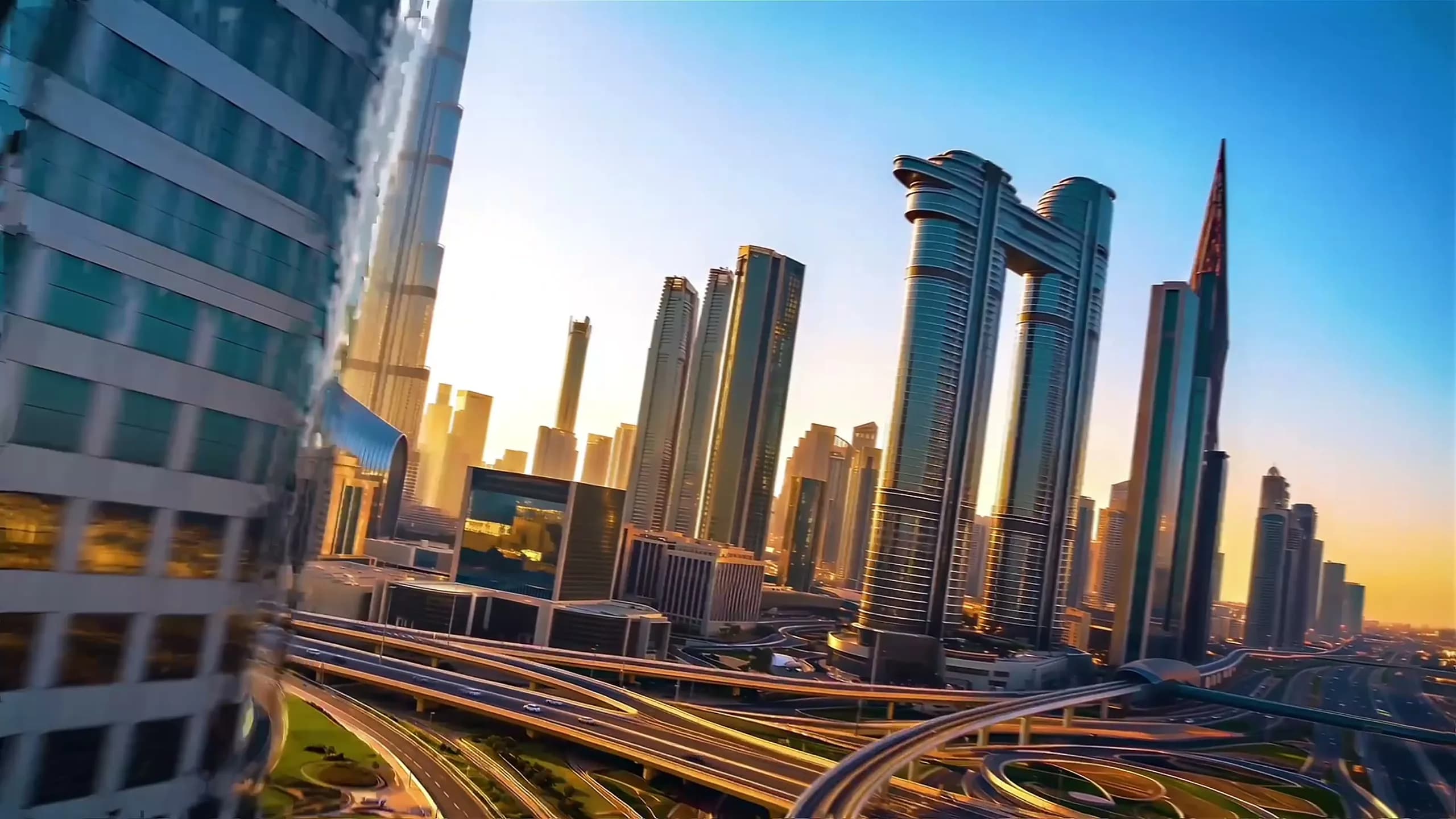 Dubai Creek Harbour