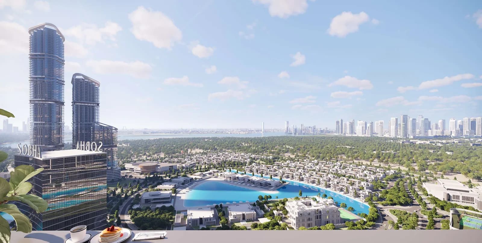 310 Riverside Crescent — developer's published render (1 of 4)