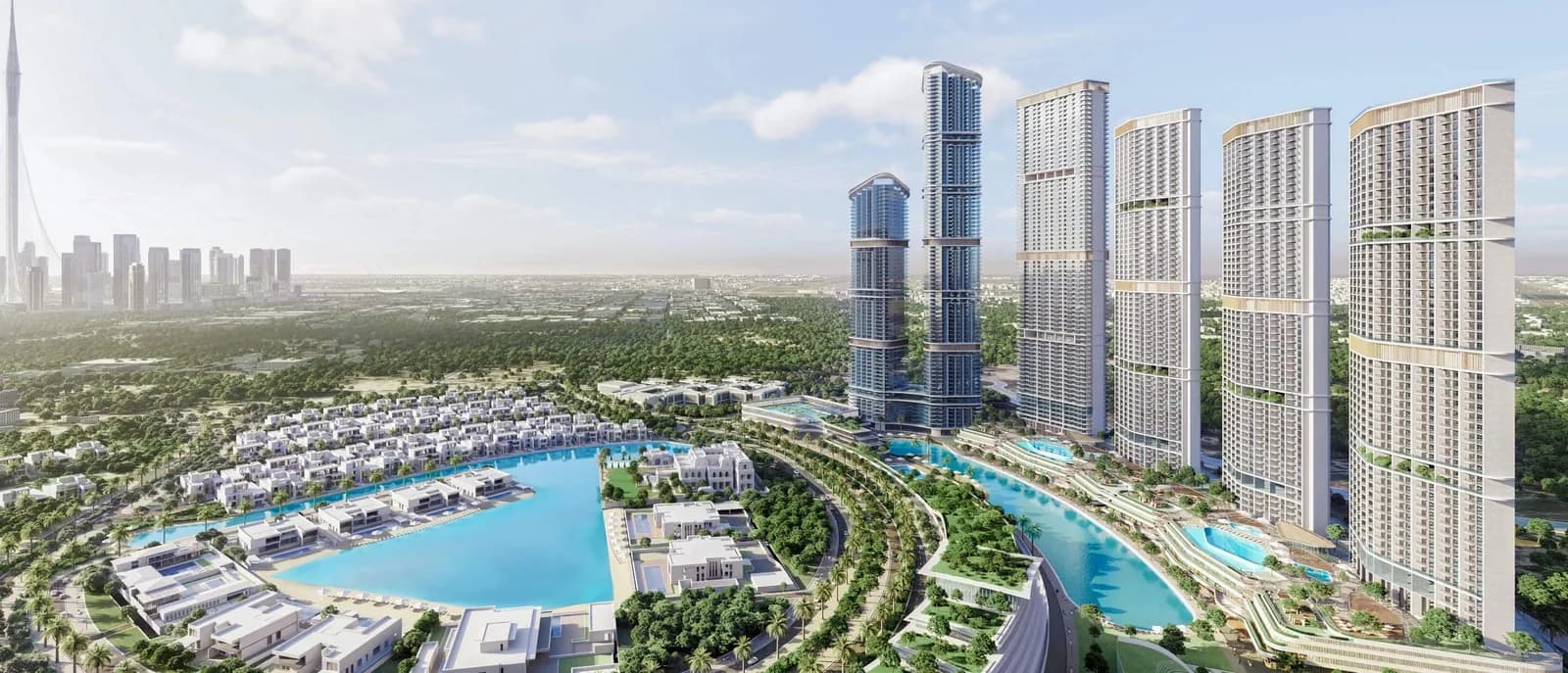 330 Riverside Crescent — developer's published render (1 of 4)