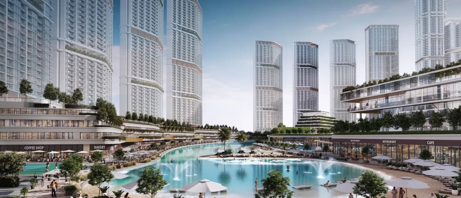 350 Riverside Crescent — developer's published render (1 of 4)