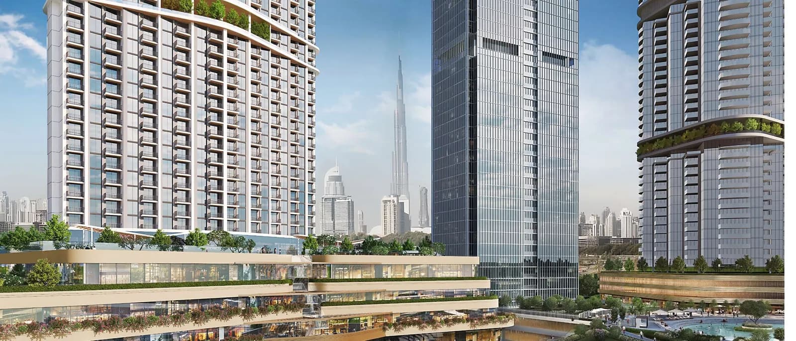 360 Riverside Crescent — developer's published render (1 of 3)