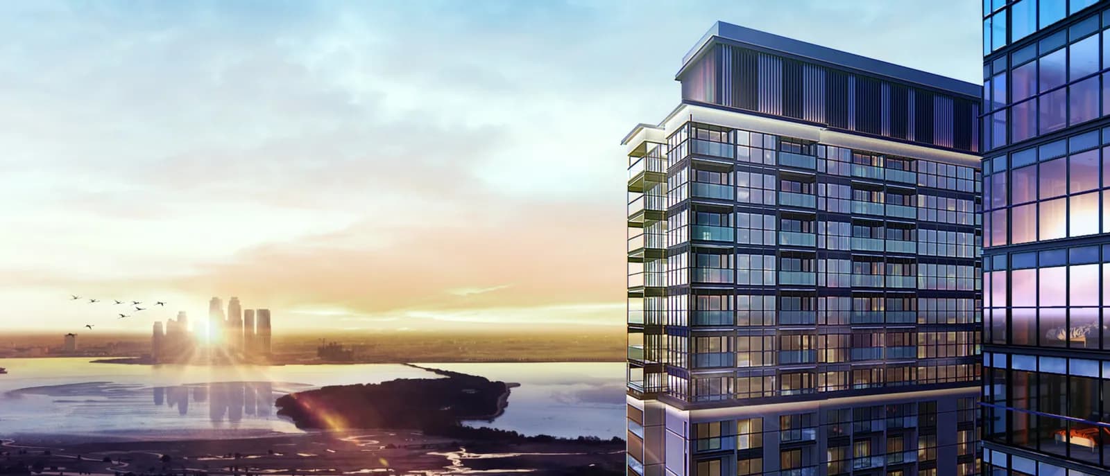 Creek Vistas — developer's published render (1 of 4)