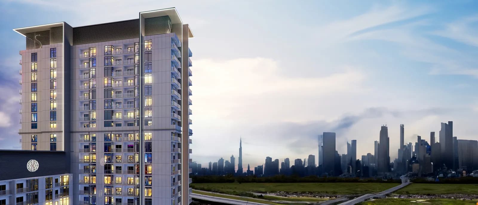 Creek Vistas Reservé — developer's published render (1 of 4)