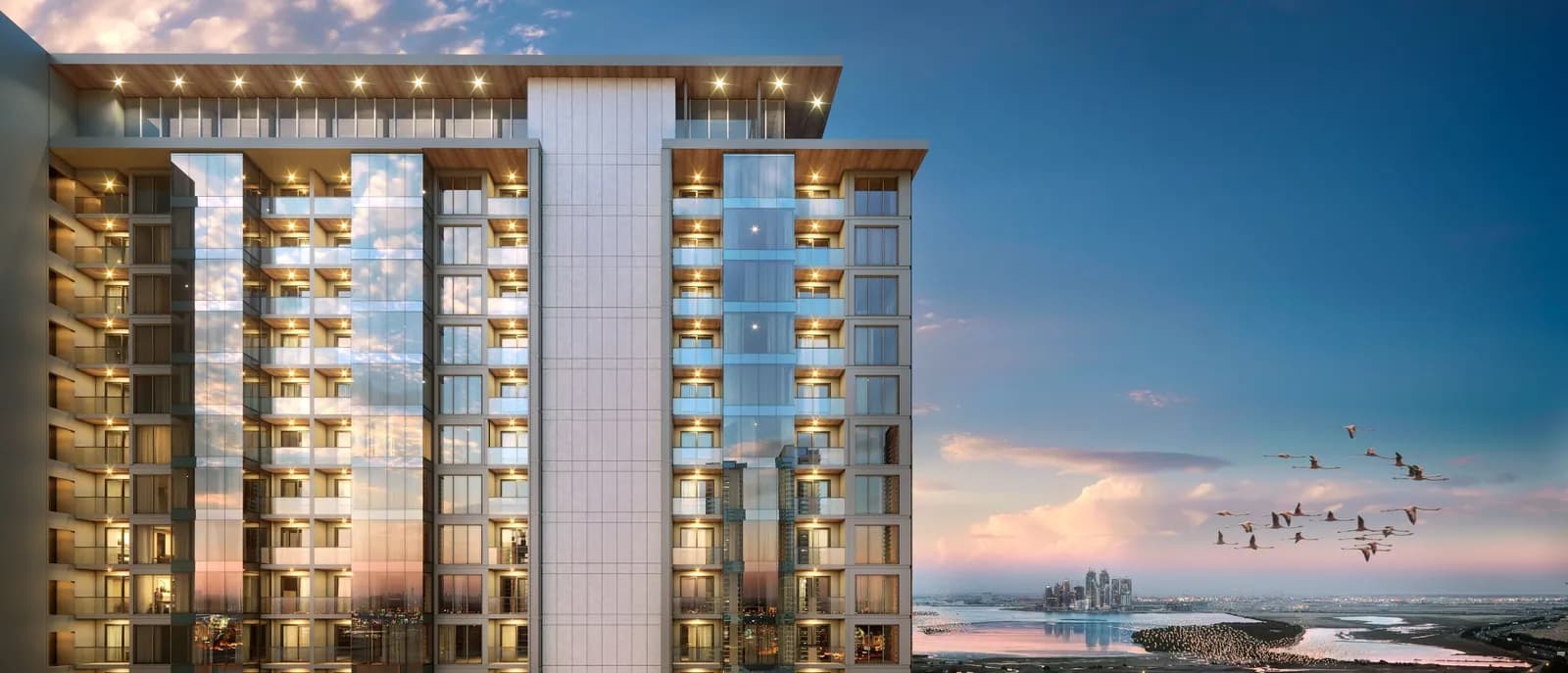 One Park Avenue — developer's published render (1 of 4)