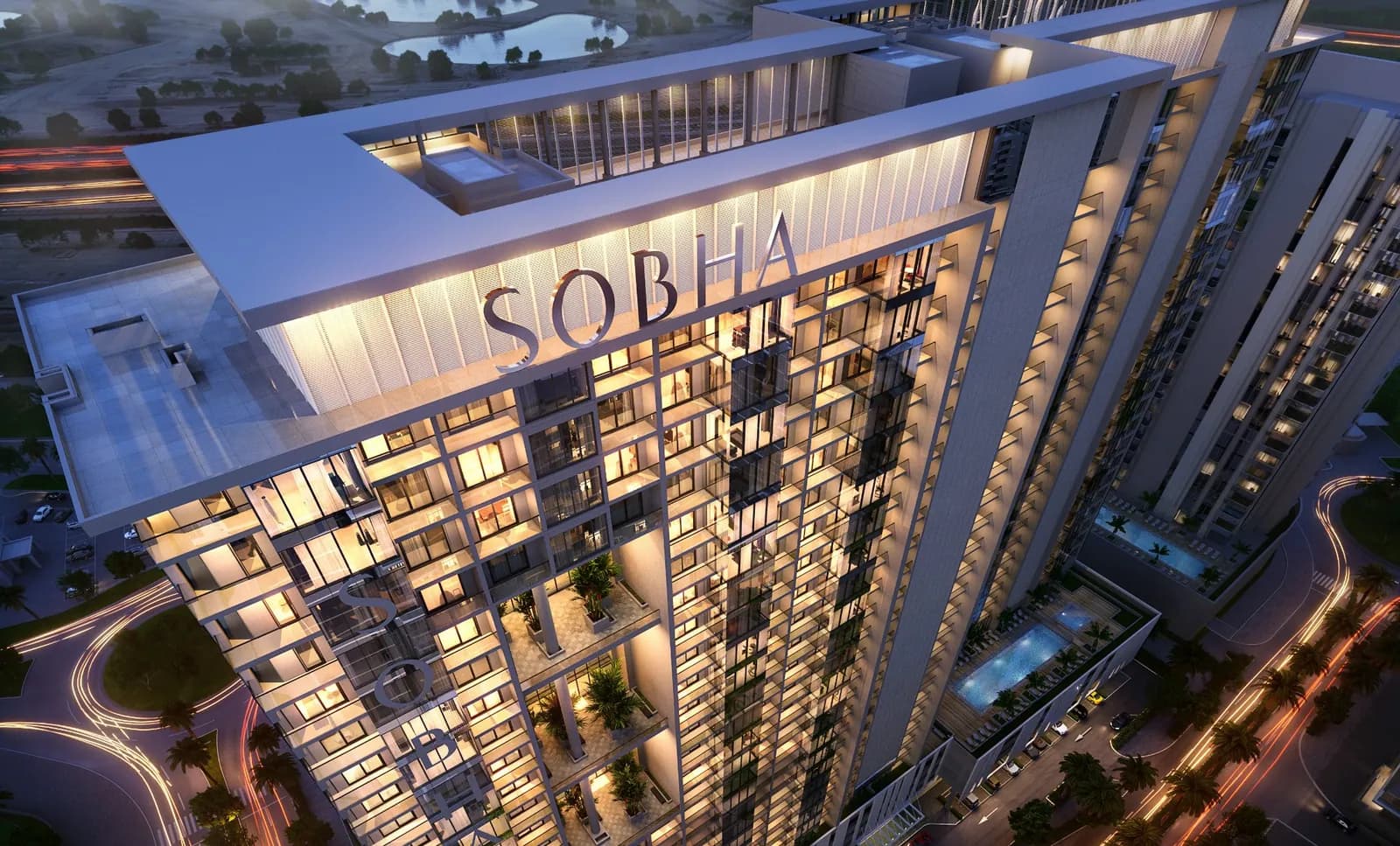 One Park Avenue — developer's published render (2 of 4)
