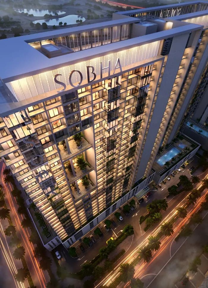 One Park Avenue — developer's published render (3 of 4)