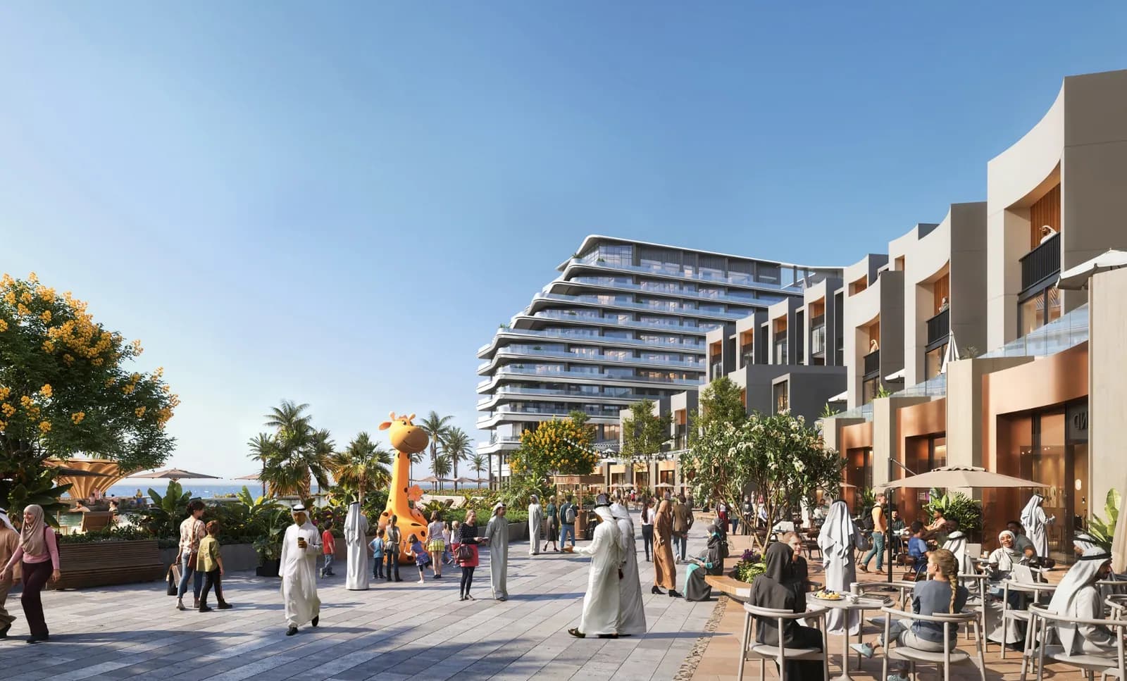 River Cove Residences — developer's published render (3 of 5)
