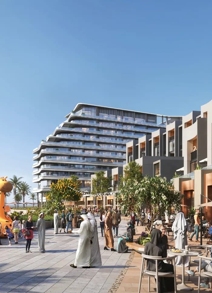River Cove Residences — developer's published render (4 of 5)