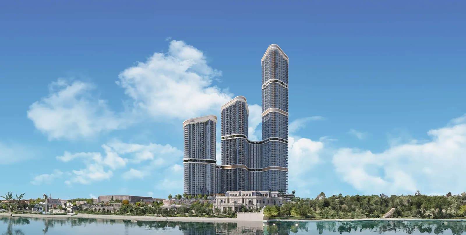 Skyscape Altius — developer's published render (1 of 4)