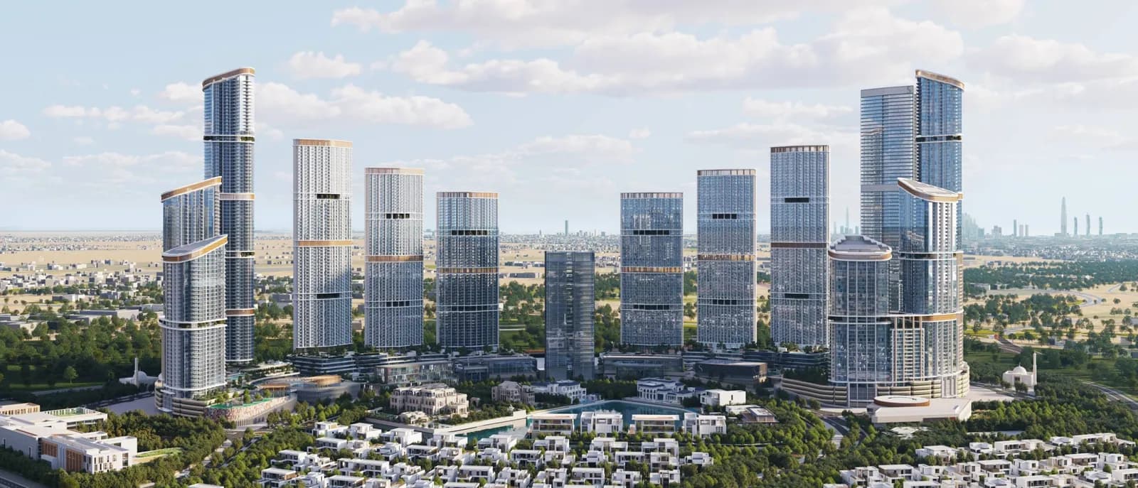 Skyscape Aura — developer's published render (1 of 5)