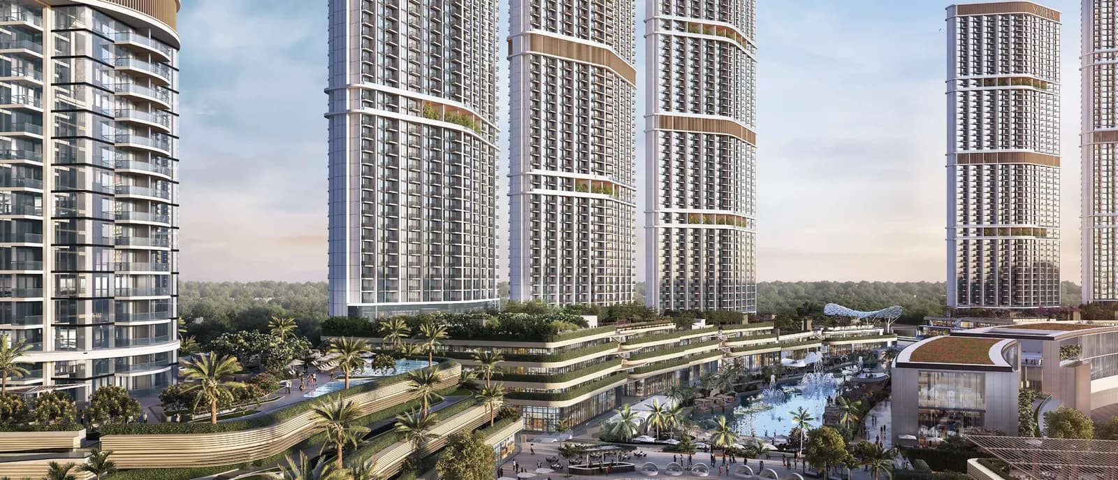 Skyscape Avenue — developer's published render (1 of 5)