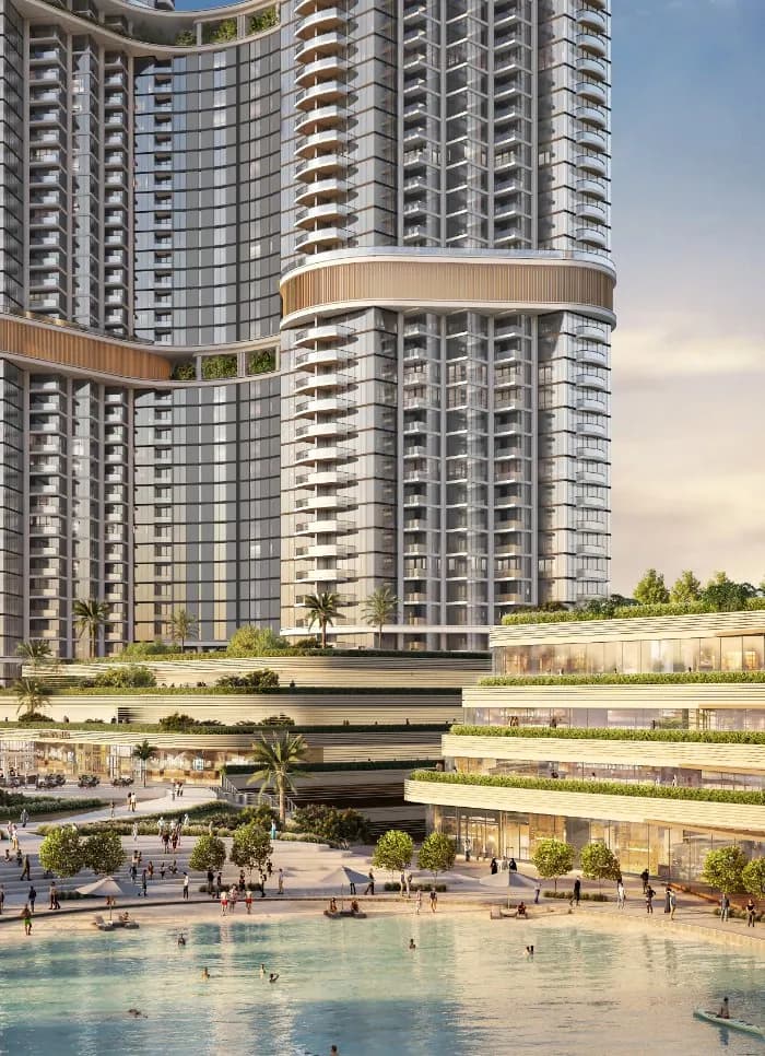 Skyscape Avenue — developer's published render (5 of 5)