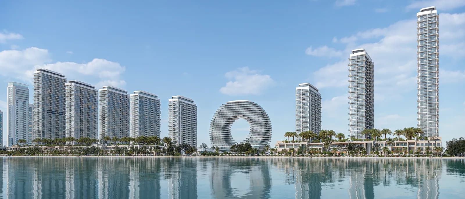 Sobha Aquamont — developer's published render (1 of 5)