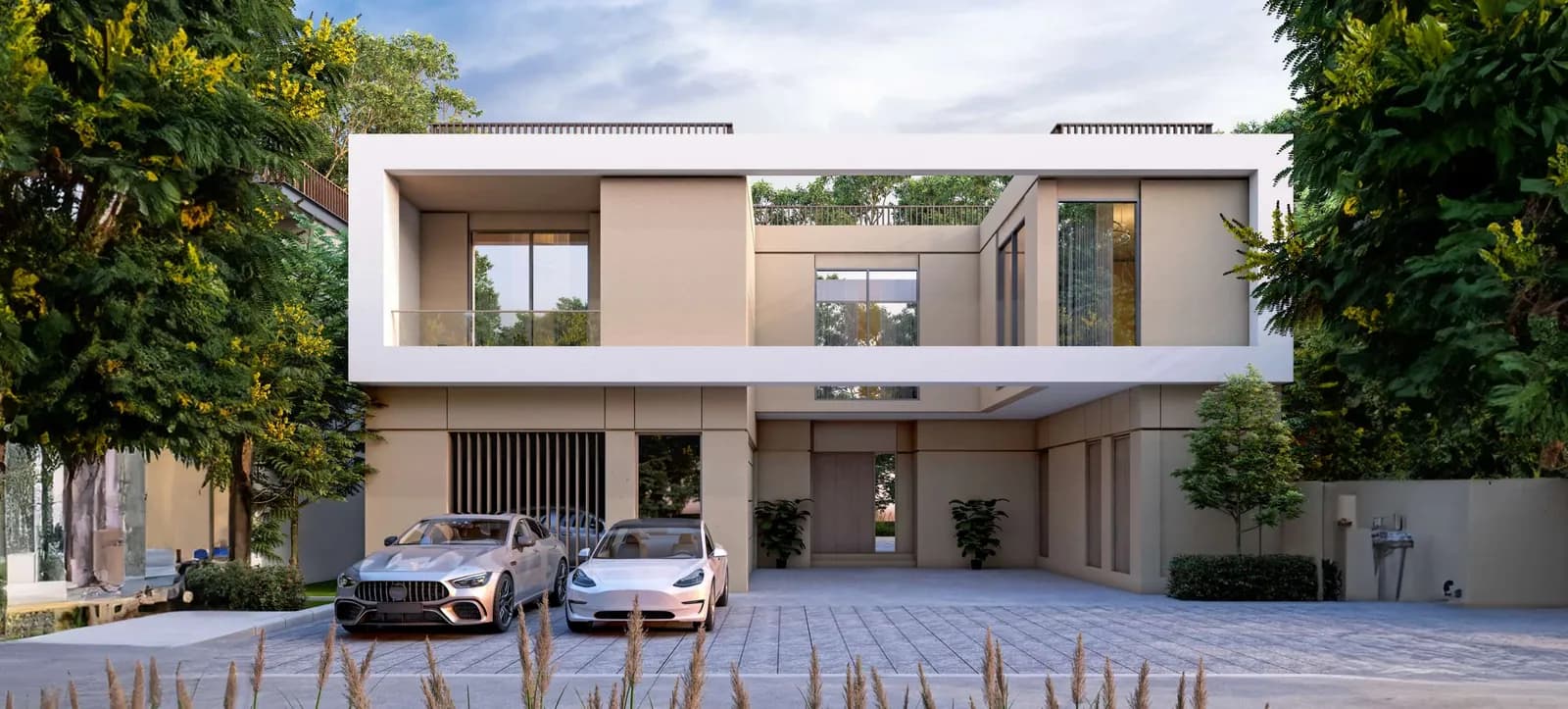 Sobha Elwood — developer's published render (2 of 4)