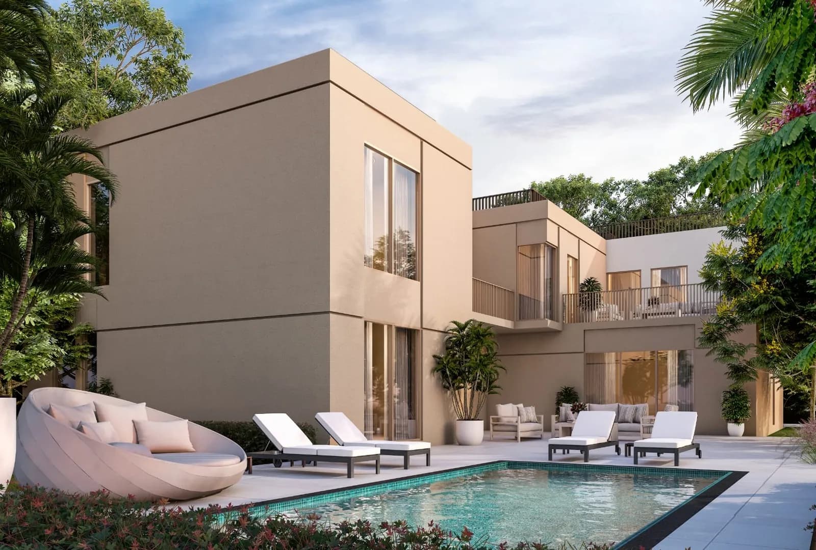 Sobha Elwood — developer's published render (4 of 4)