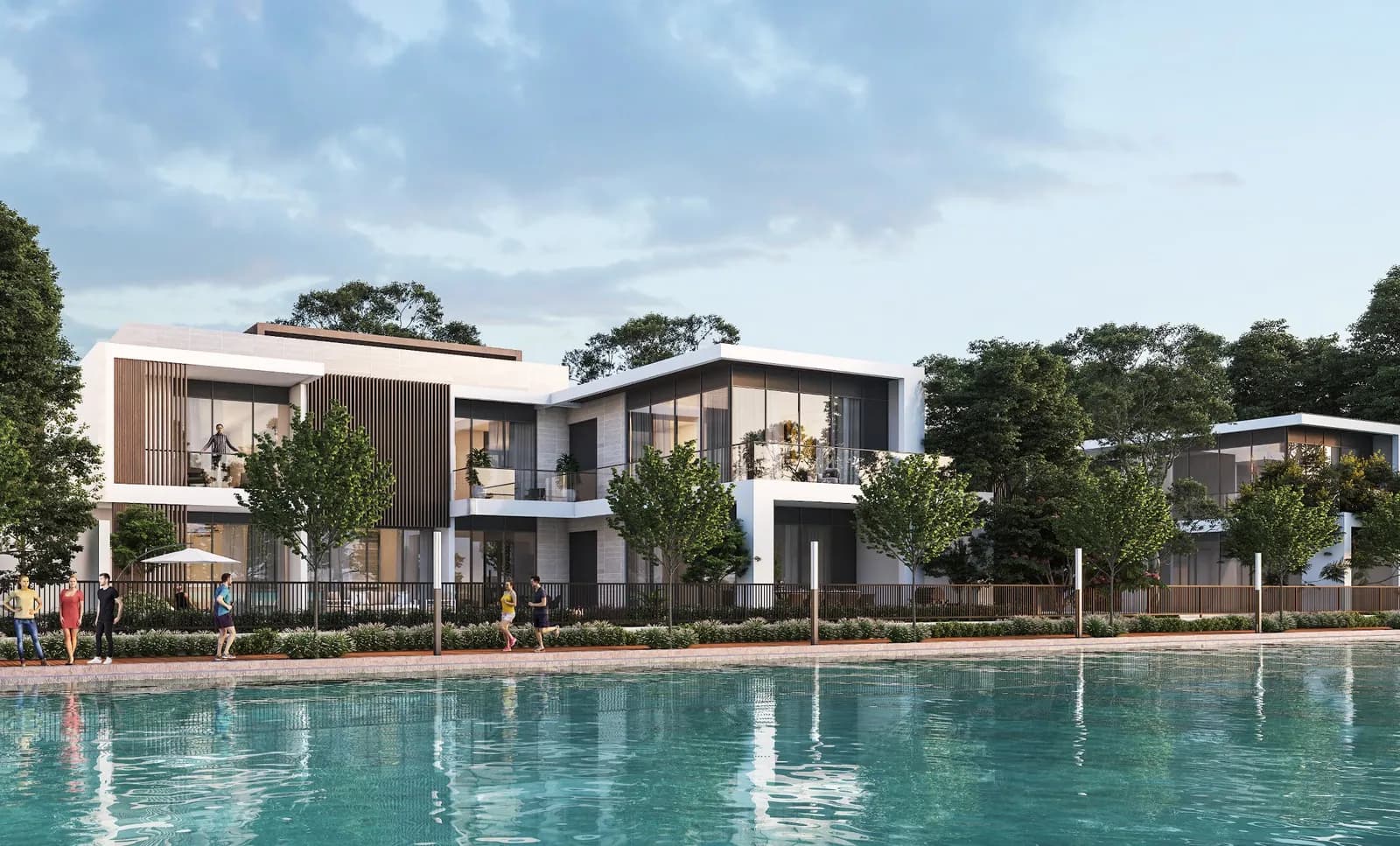 Sobha Estates — developer's published render (1 of 4)