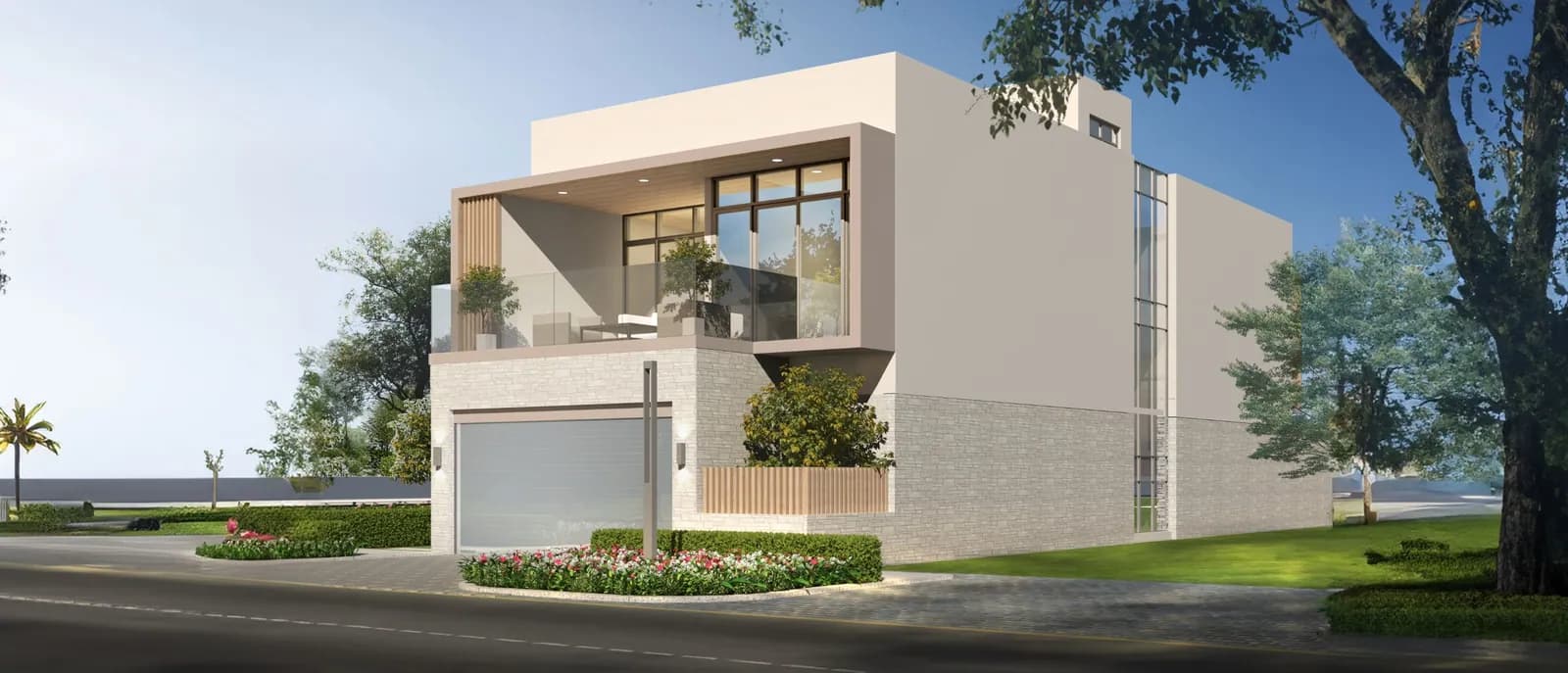 Sobha Gardenia Villas — developer's published render (1 of 4)