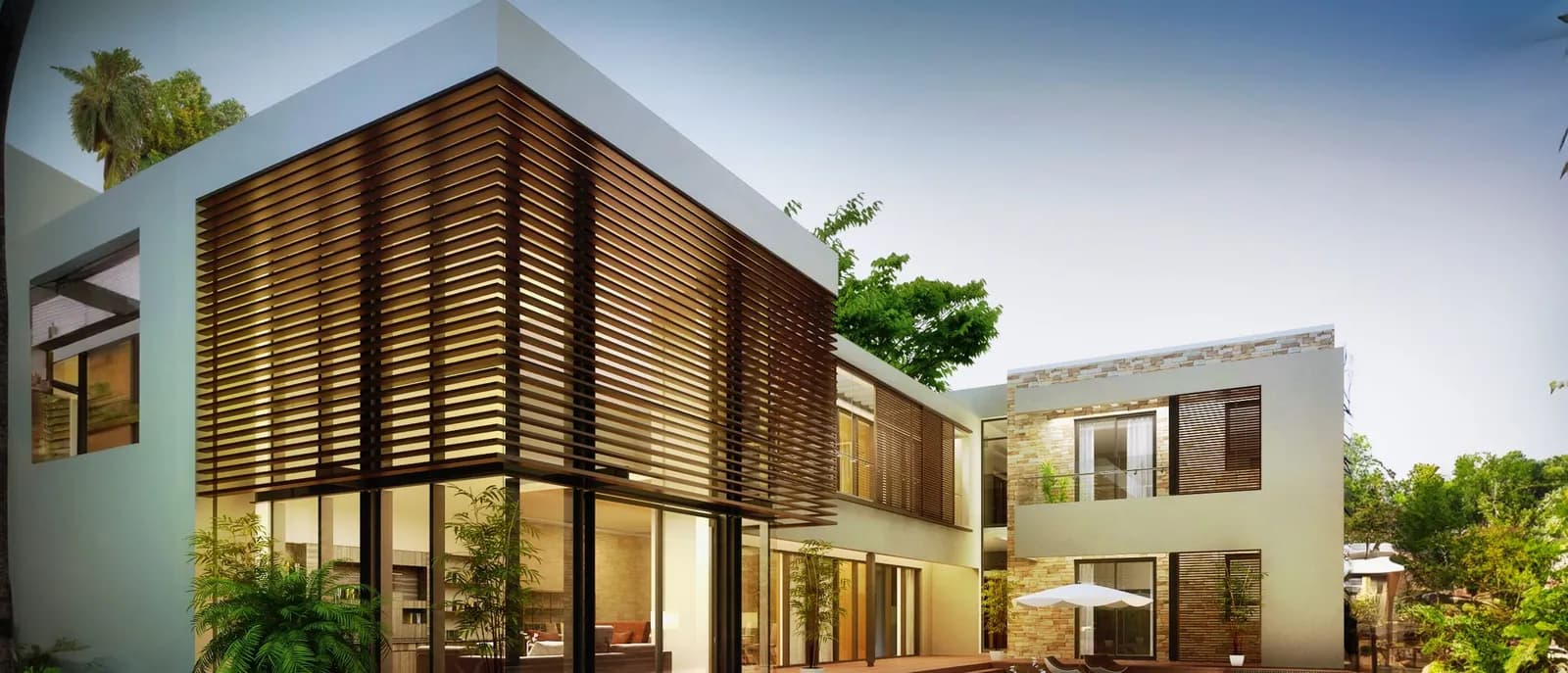 Sobha Hartland Forest Villas — developer's published render (1 of 4)