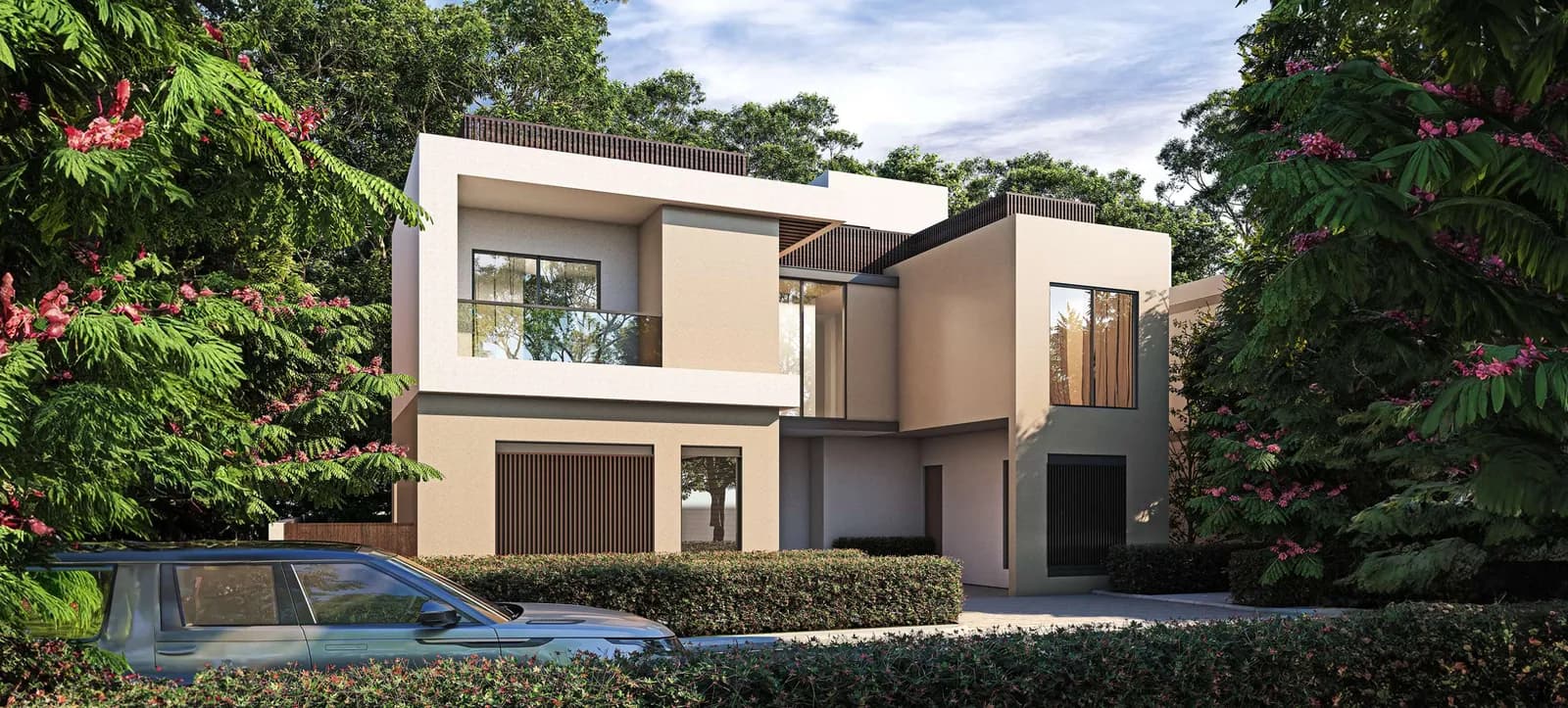Sobha Reserve — developer's published render