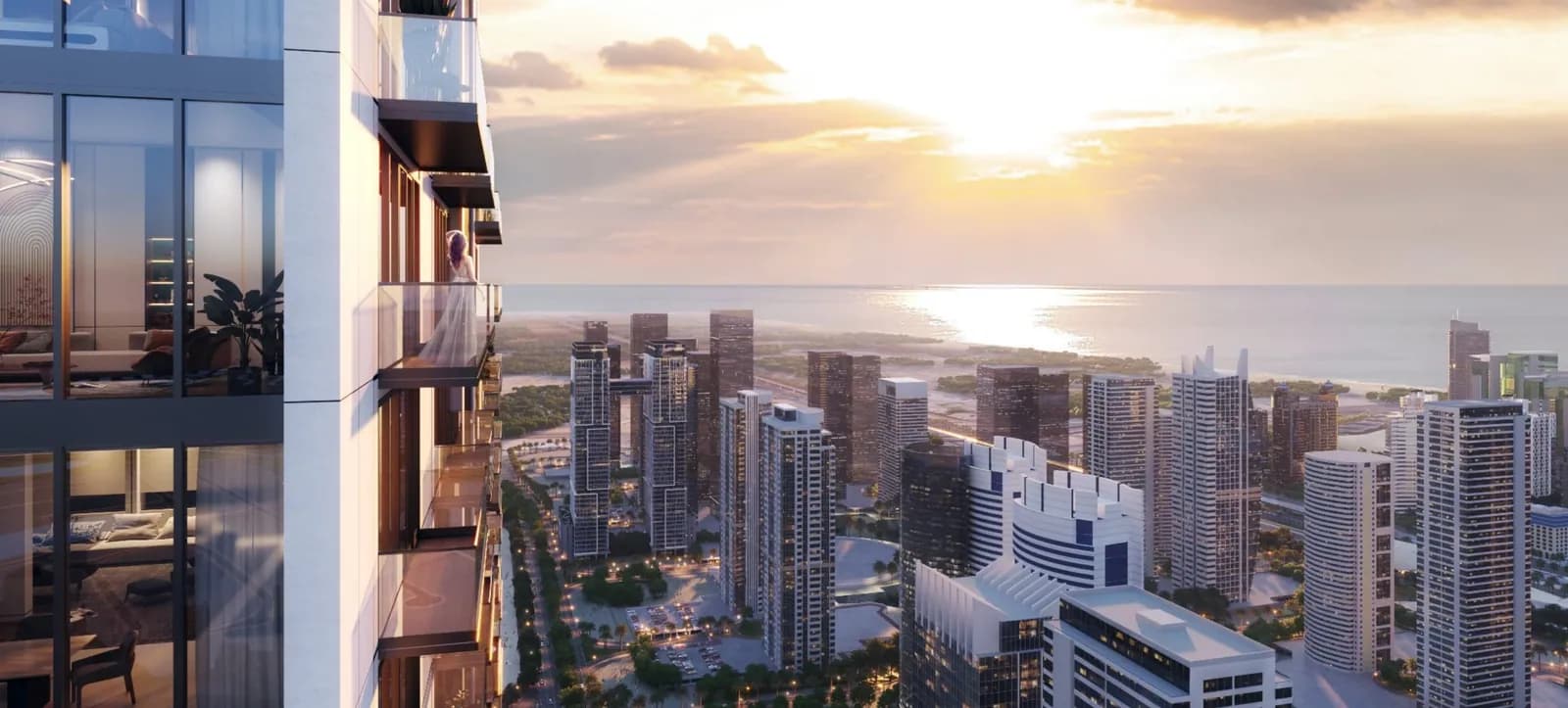 Verde by Sobha — developer's published render (1 of 3)