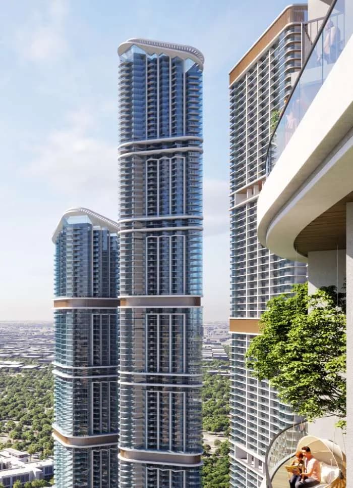 310 Riverside Crescent — developer's published render (3 of 4)