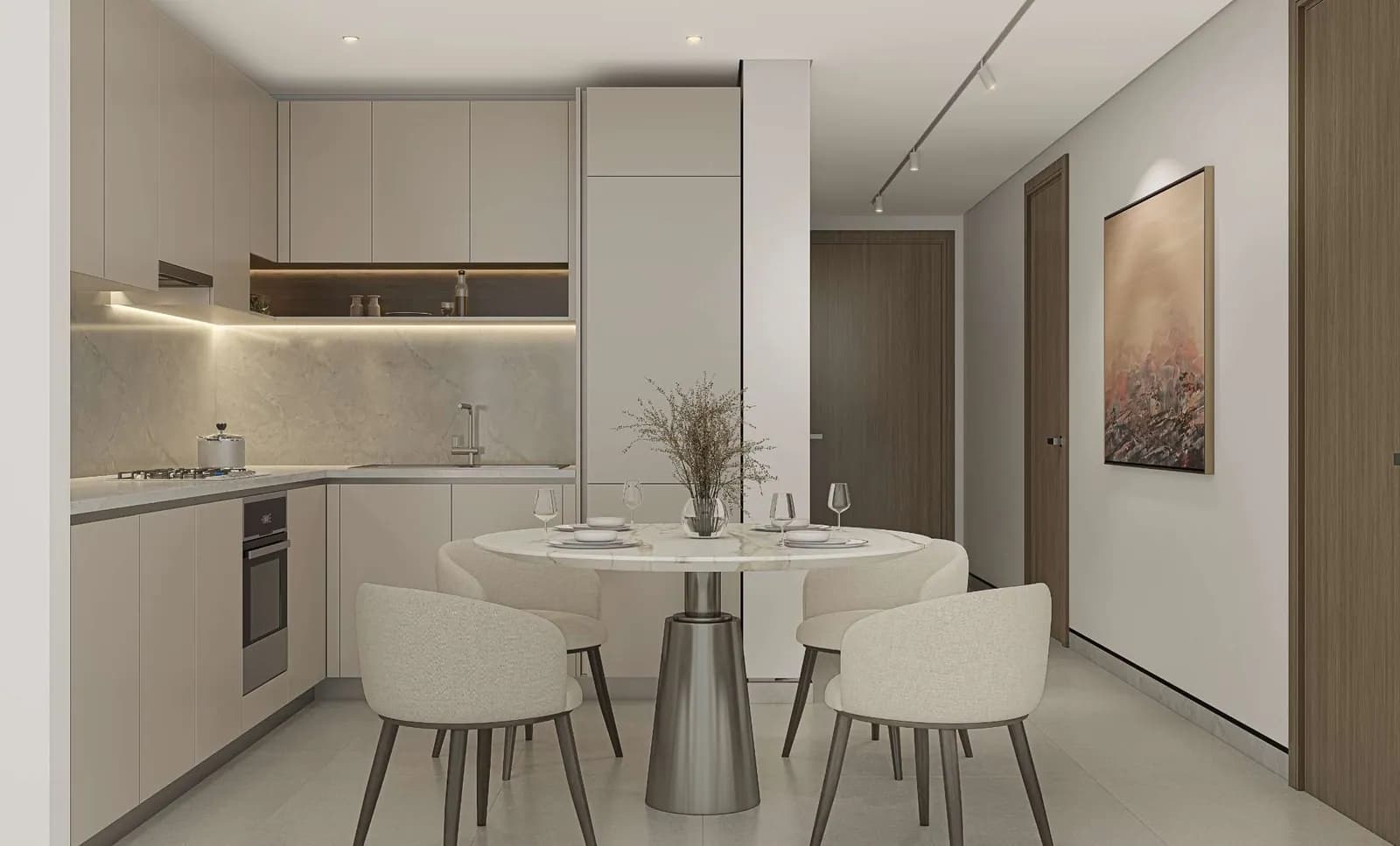 310 Riverside Crescent — developer's published render (4 of 4)