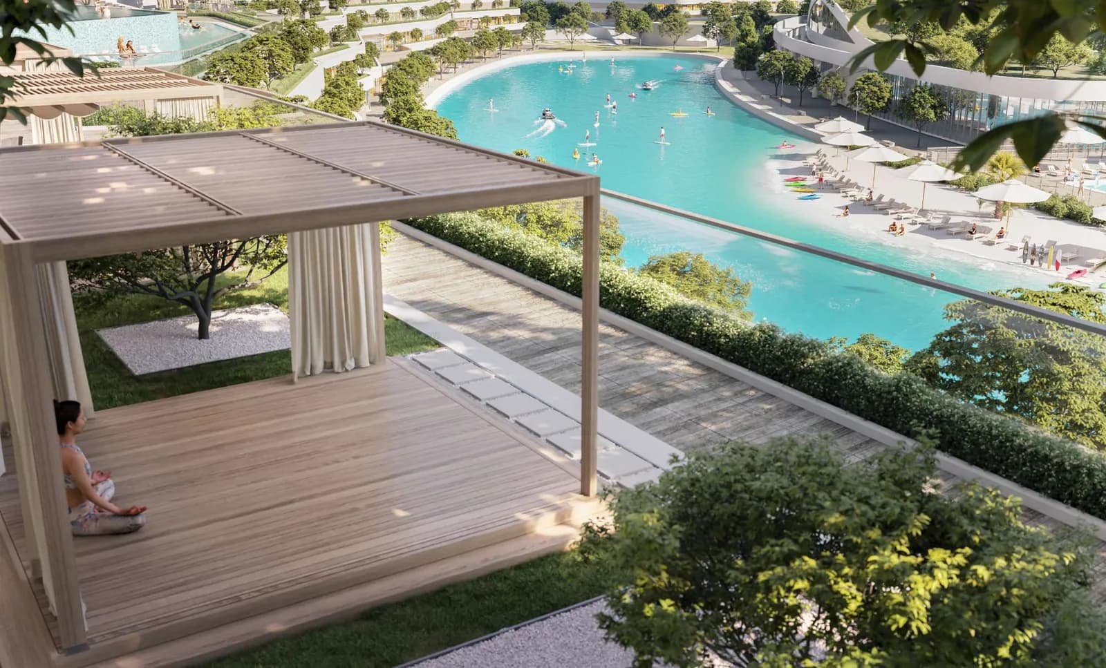 340 Riverside Crescent — developer's published render (4 of 4)