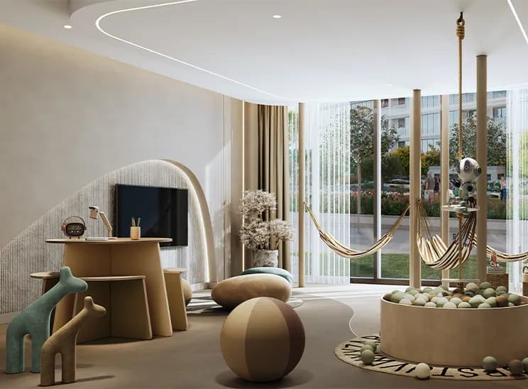 Beach Residences — developer's published render (4 of 5)