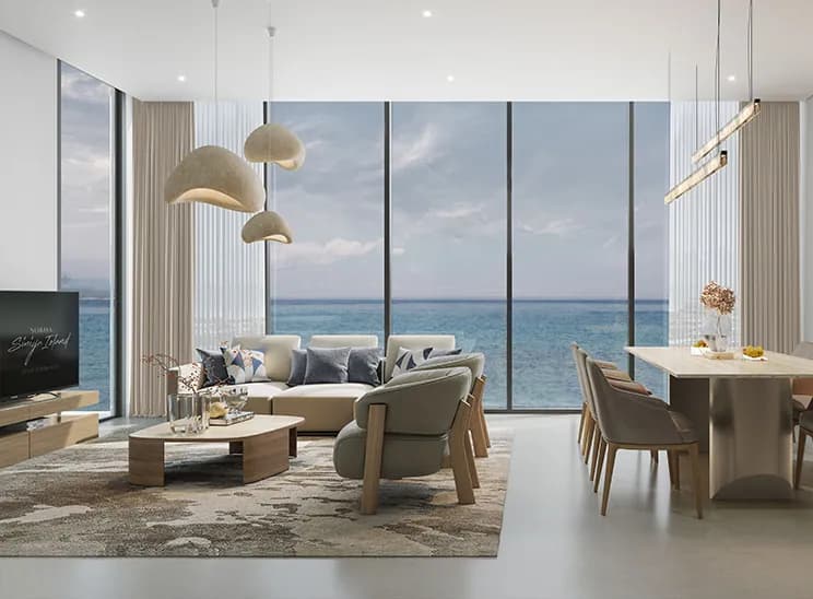 Beach Residences — developer's published render (5 of 5)