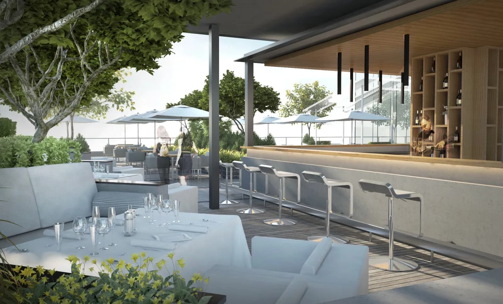 Creek Vistas — developer's published render (2 of 4)