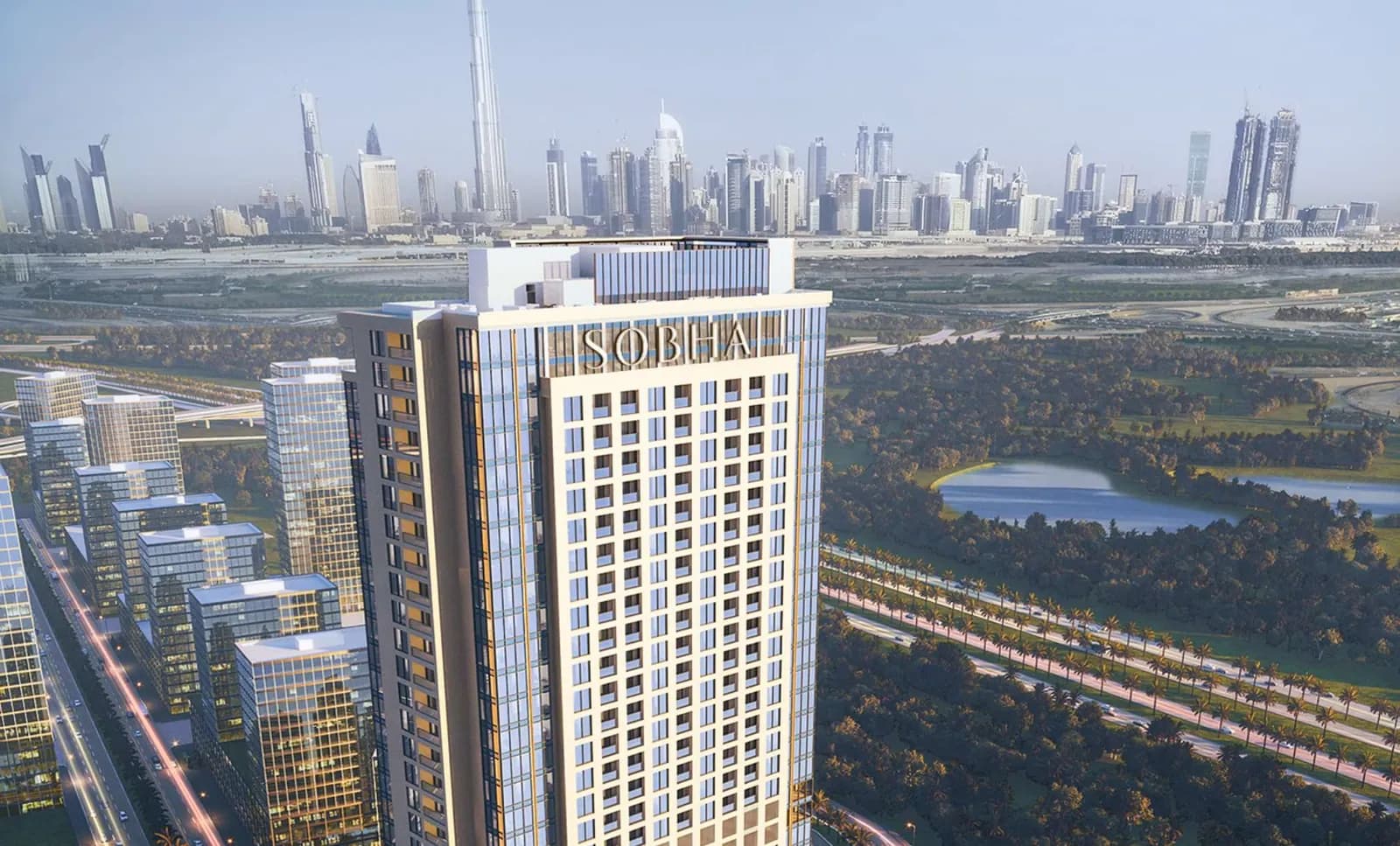 Creek Vistas Grande — developer's published render (2 of 4)