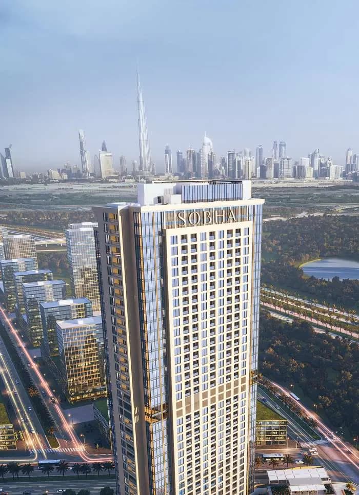 Creek Vistas Grande — developer's published render (3 of 4)