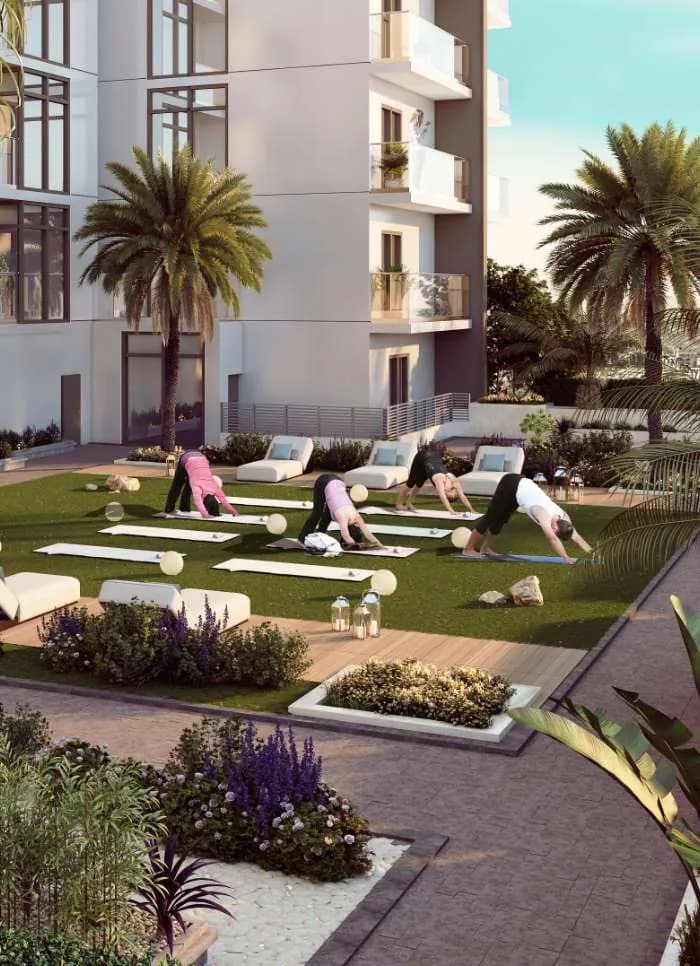 Creek Vistas Reservé — developer's published render (3 of 4)