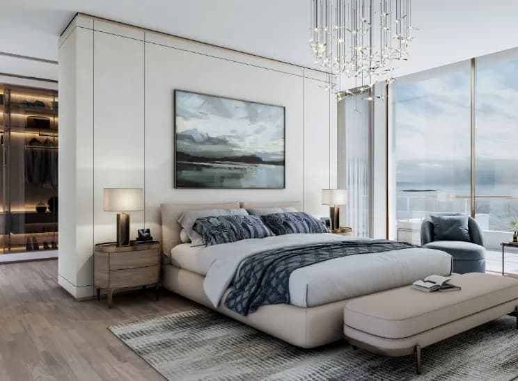 Island Villas — developer's published render (4 of 5)