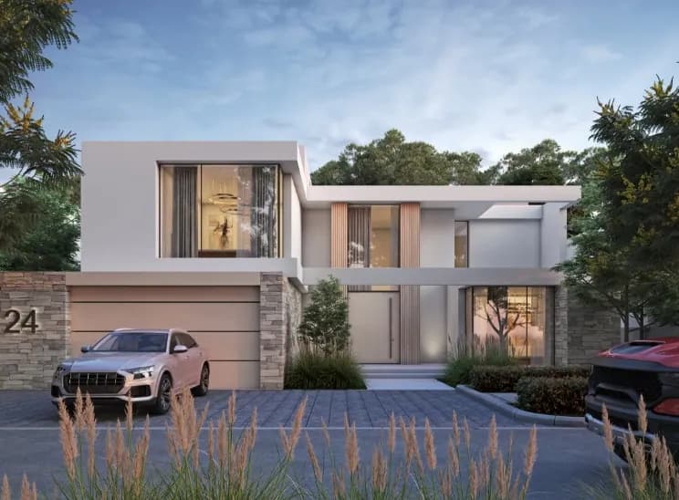 Island Villas — developer's published render (5 of 5)