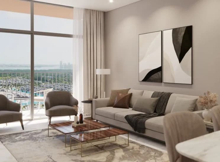 Riverside Crescent — developer's published render (4 of 5)