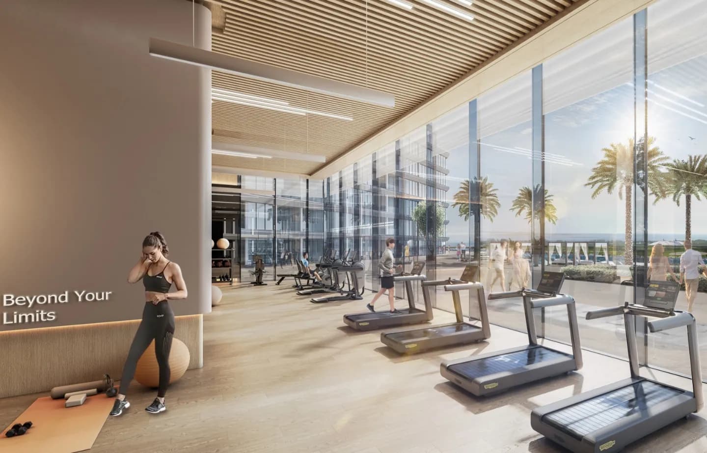 Selene Beach Residences — developer's published render (3 of 5)
