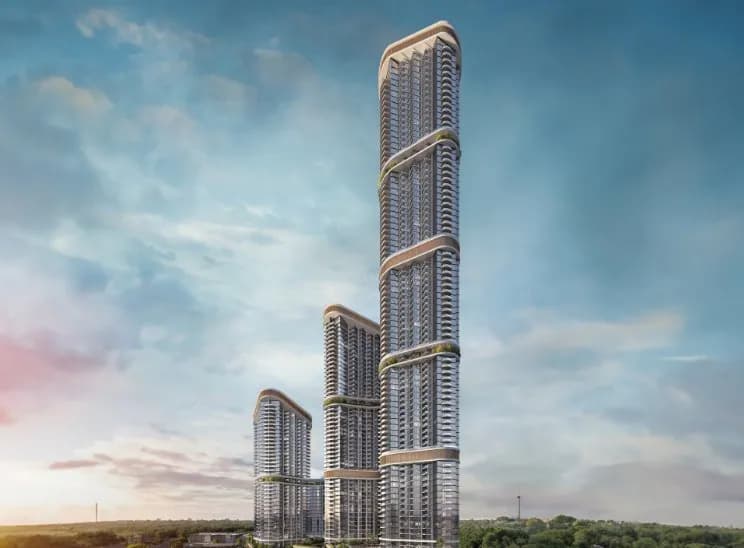 Skyscape — developer's published render (2 of 5)