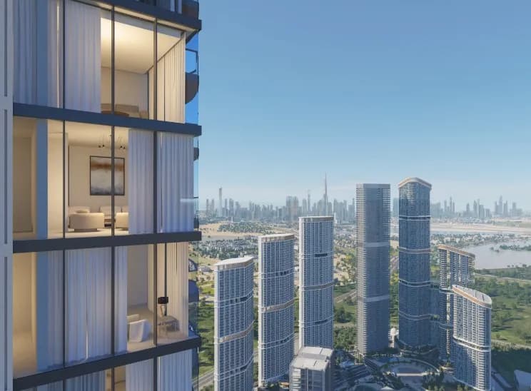 Skyscape — developer's published render (5 of 5)