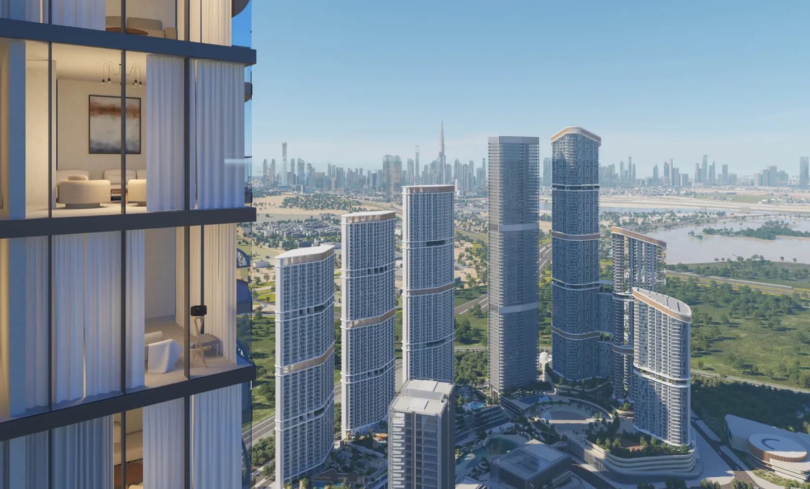 Skyscape Aura — developer's published render (2 of 5)