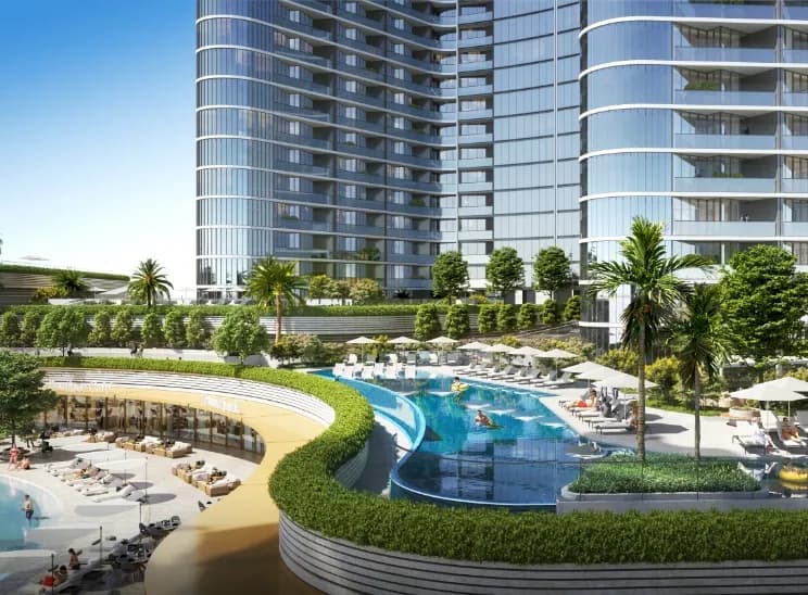 Skyvue — developer's published render (3 of 4)