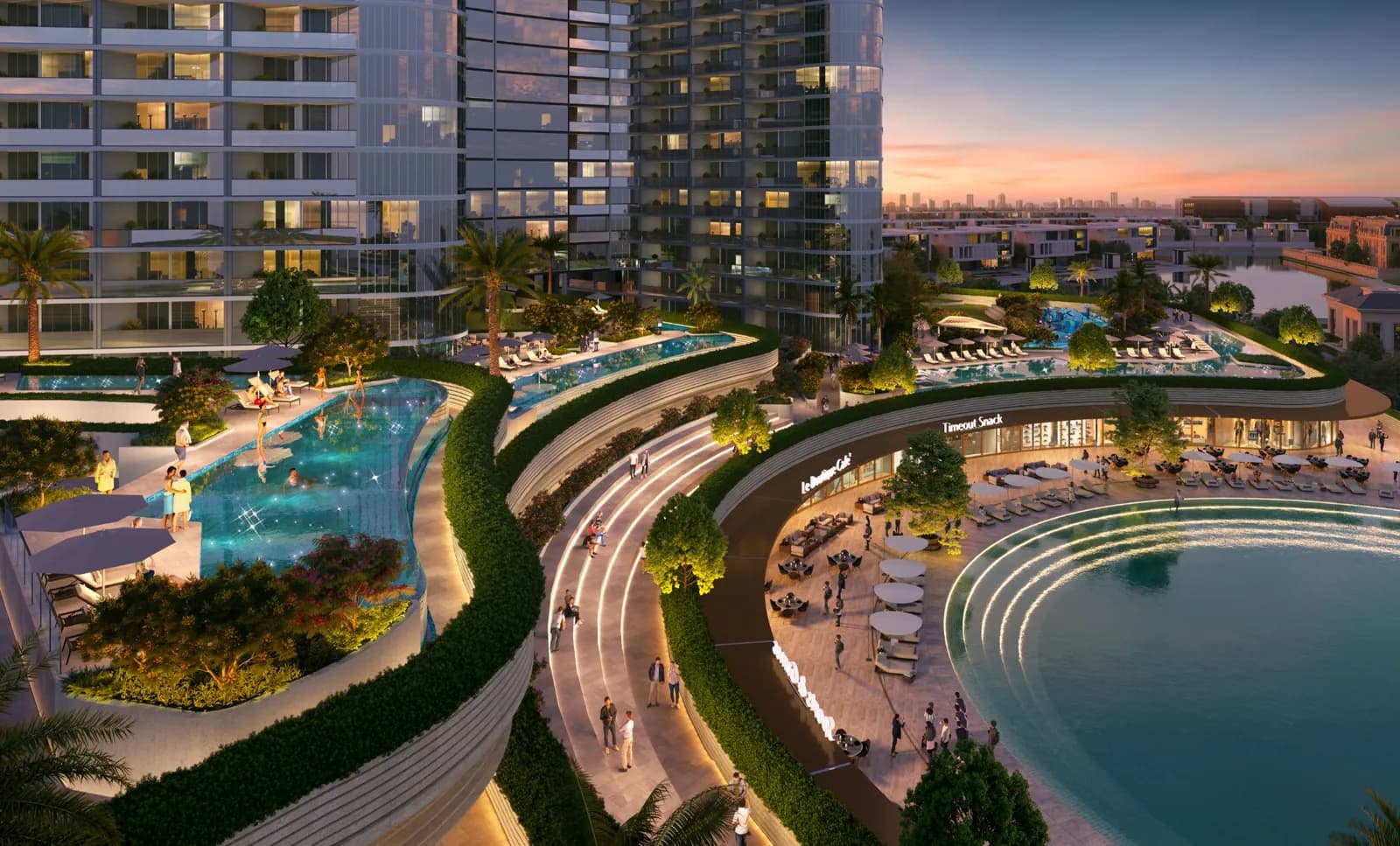 Skyvue Altier — developer's published render (2 of 4)