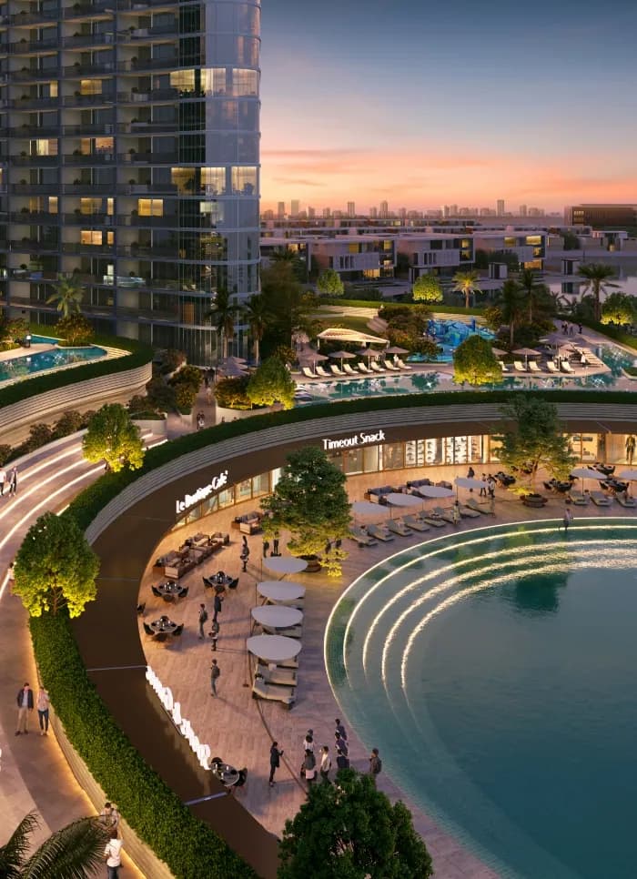 Skyvue Altier — developer's published render (3 of 4)
