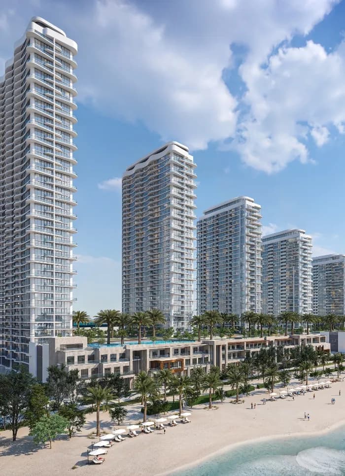 Sobha Aquamont — developer's published render (4 of 5)
