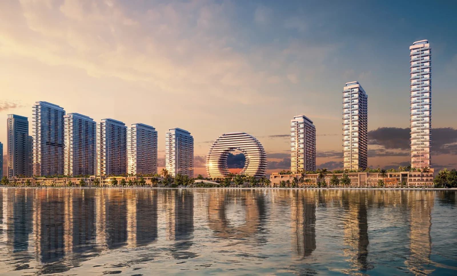 Sobha Aquamont — developer's published render (5 of 5)