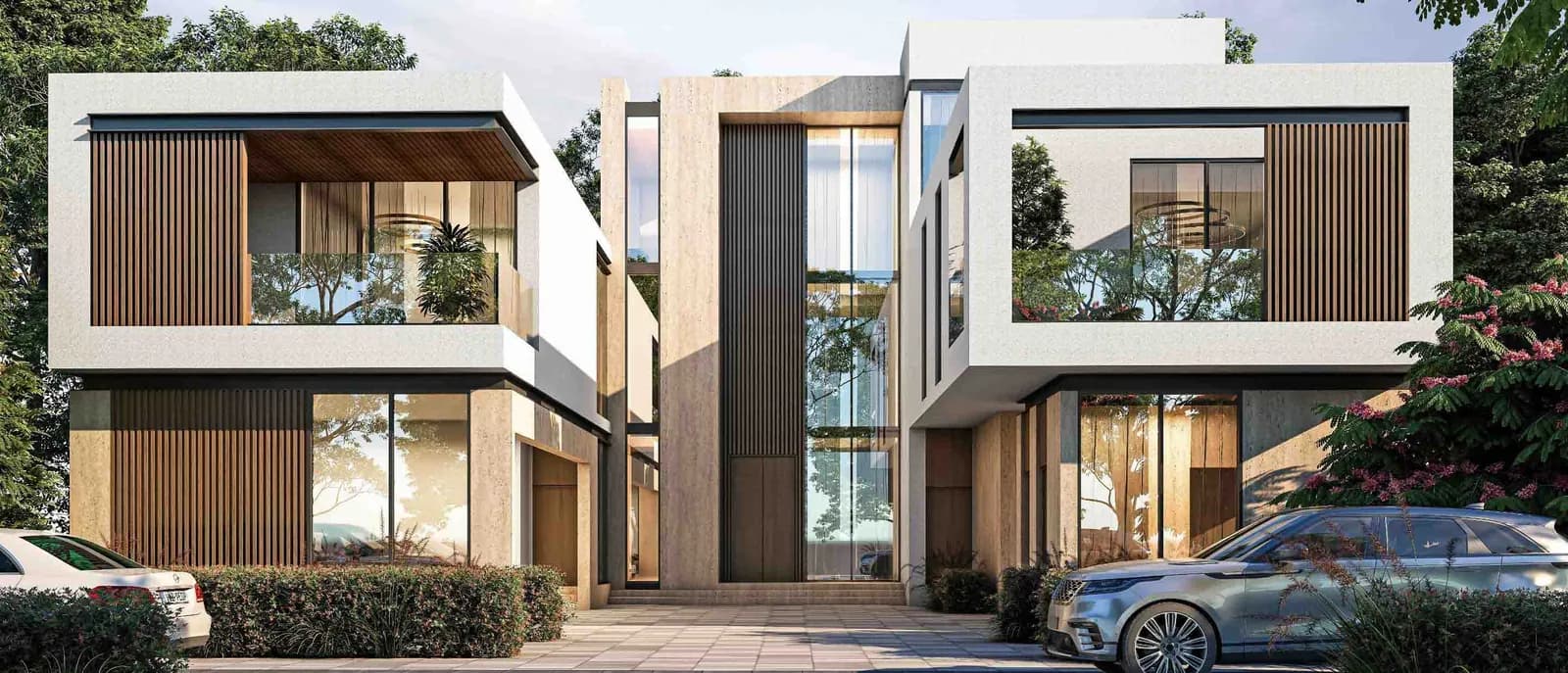 Sobha Estates — developer's published render (2 of 4)