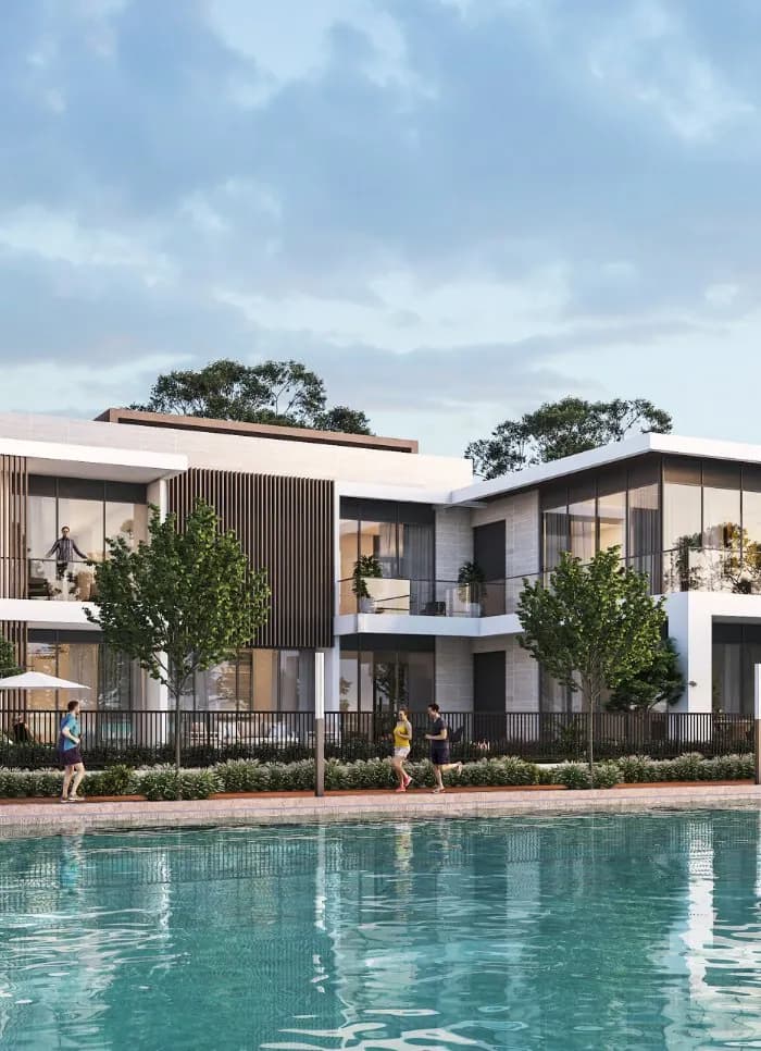 Sobha Estates — developer's published render (3 of 4)