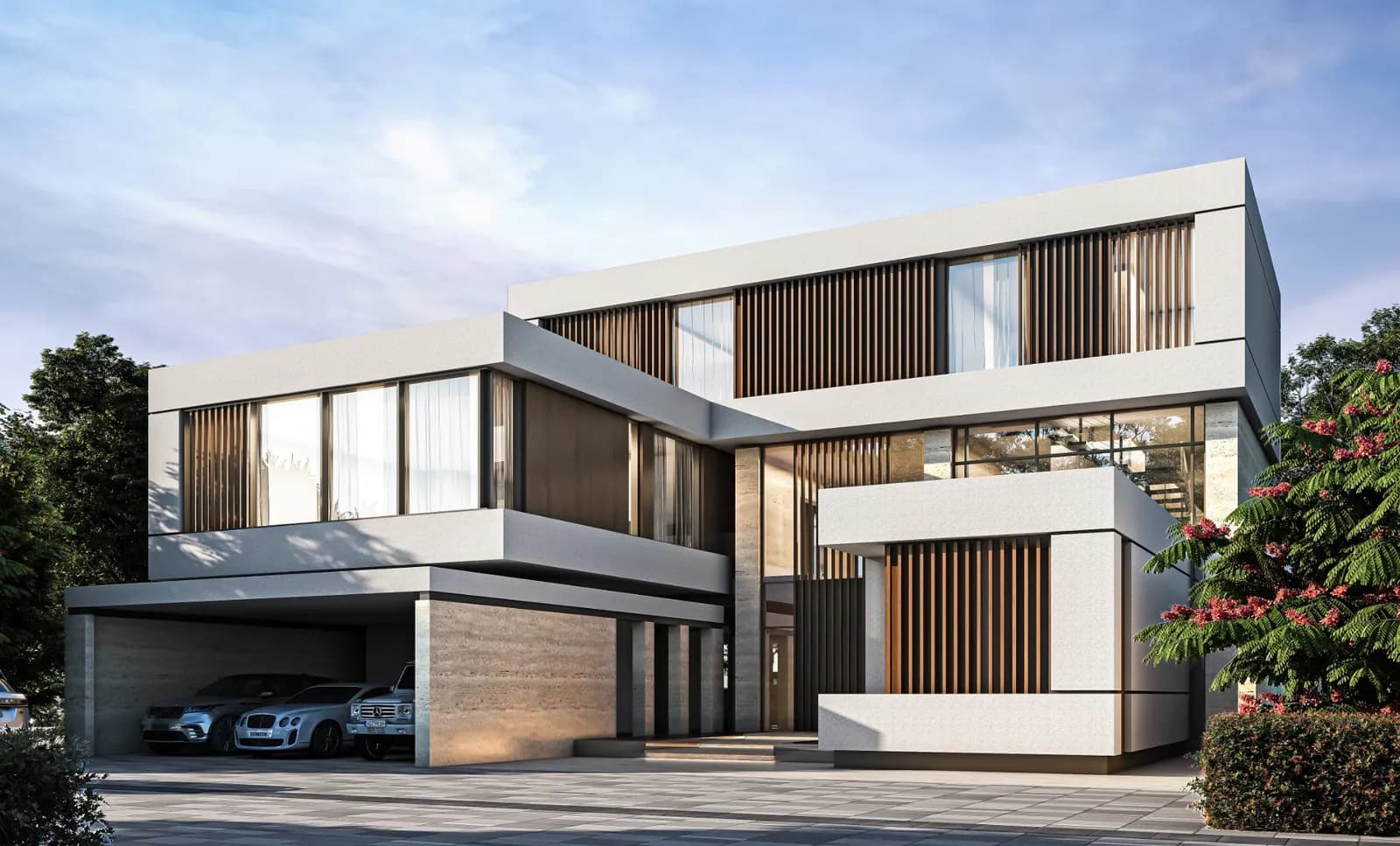 Sobha Estates — developer's published render (4 of 4)